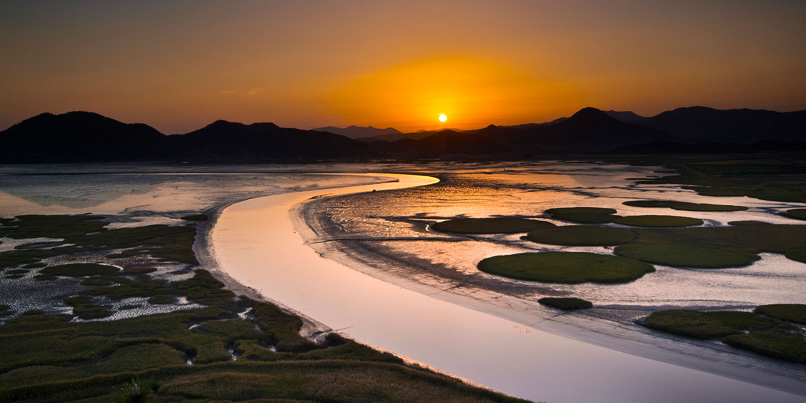 Suncheon Bay