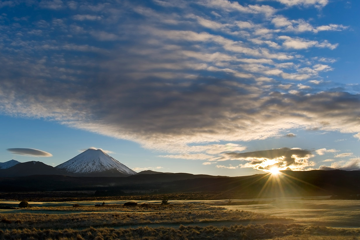 Tongariro National Park