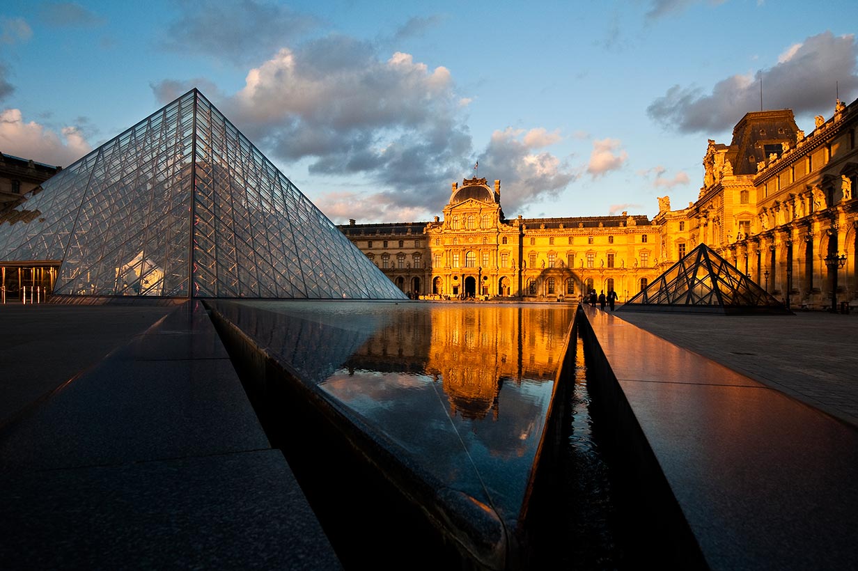 The Louvre