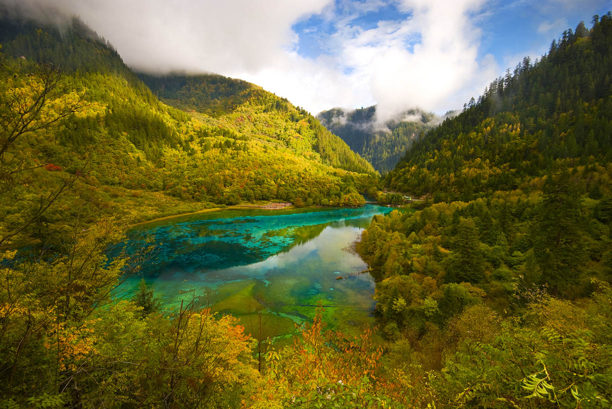 Jiuzhaigou