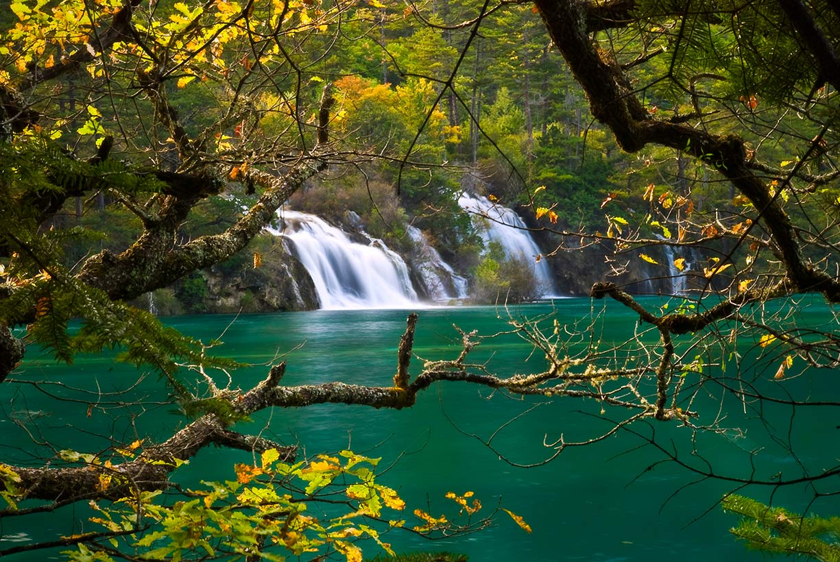 Jiuzhaigou