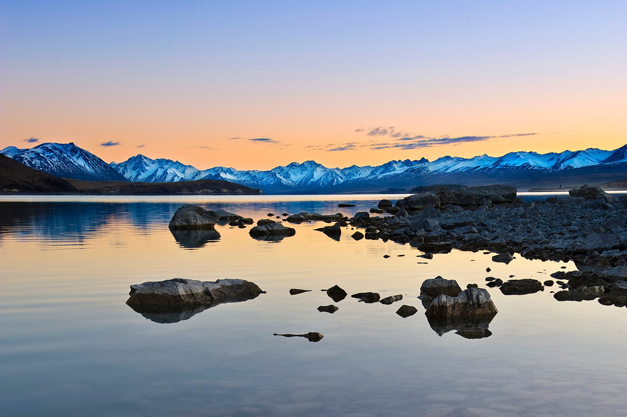 Lake Tekapo