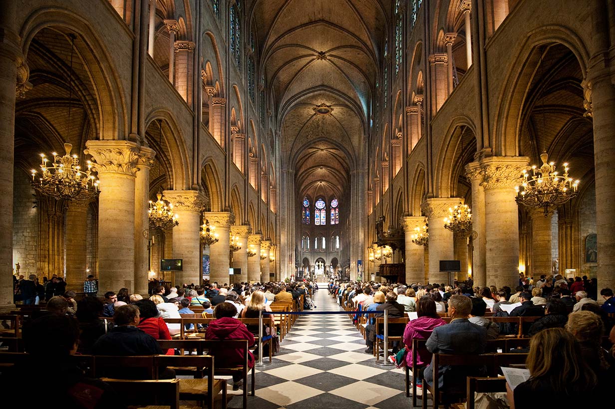 Notre Dame de Paris