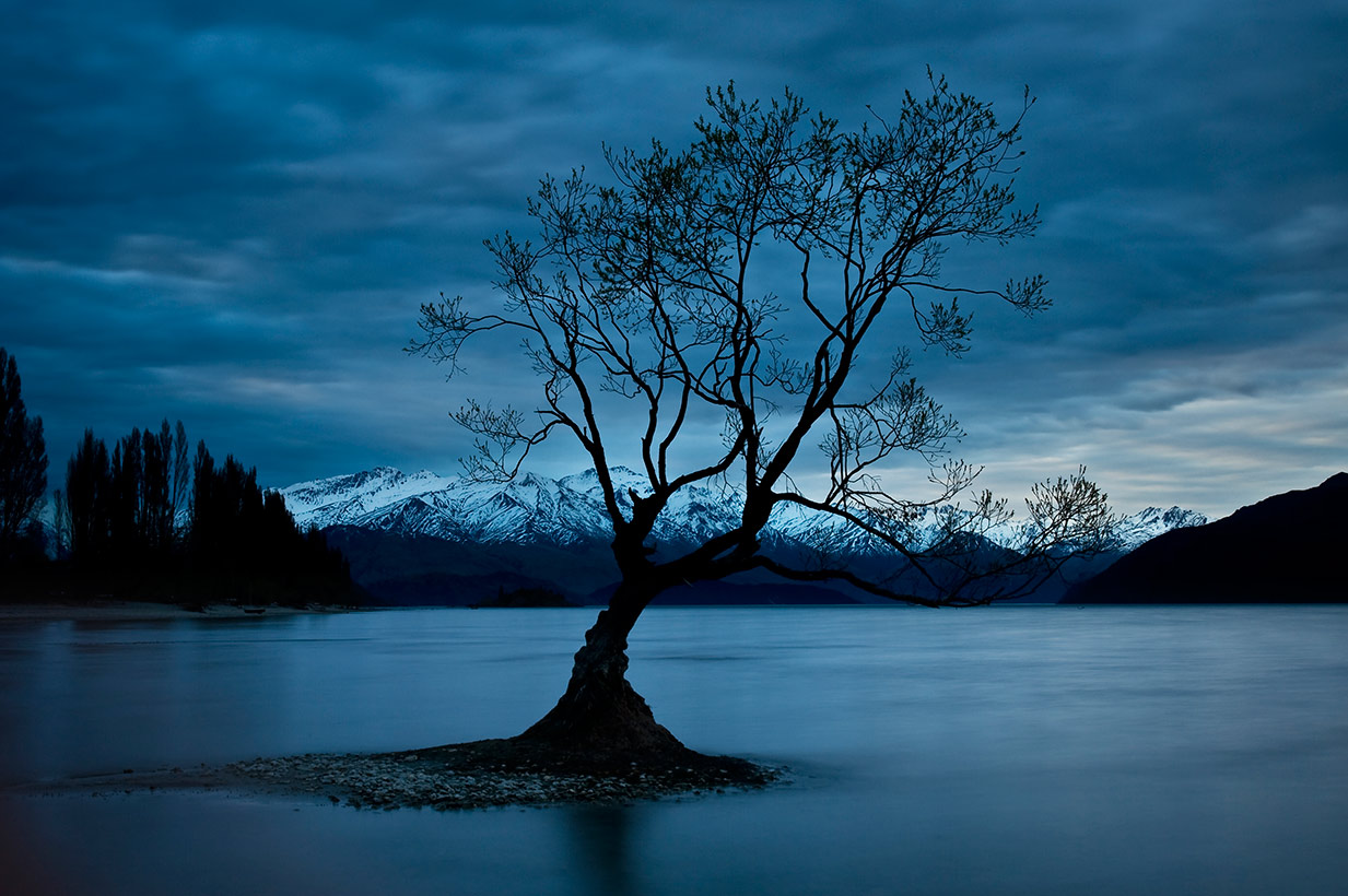 Lake Wanaka