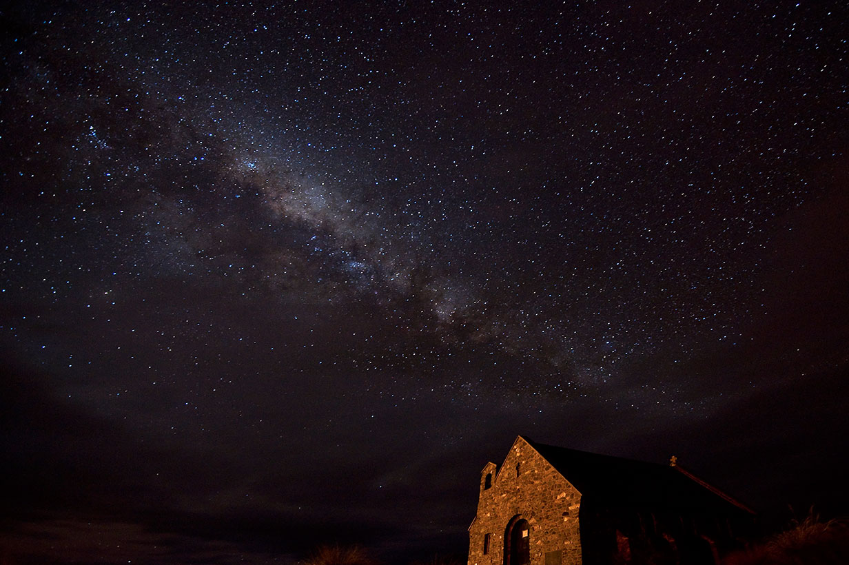 Lake Tekapo