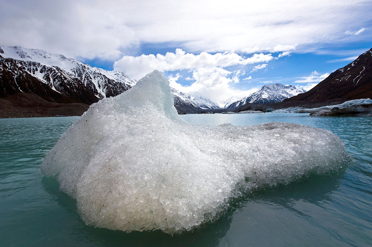 Mount Cook National Park