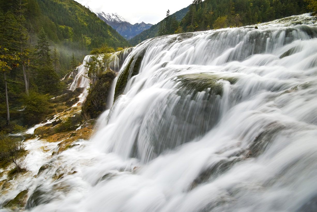 Jiuzhaigou