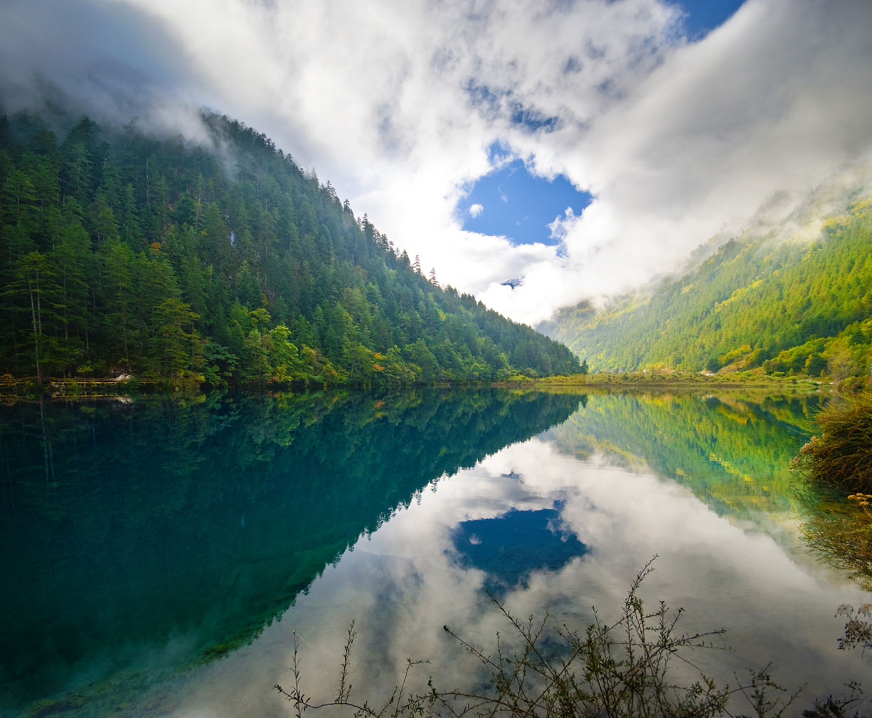 Jiuzhaigou