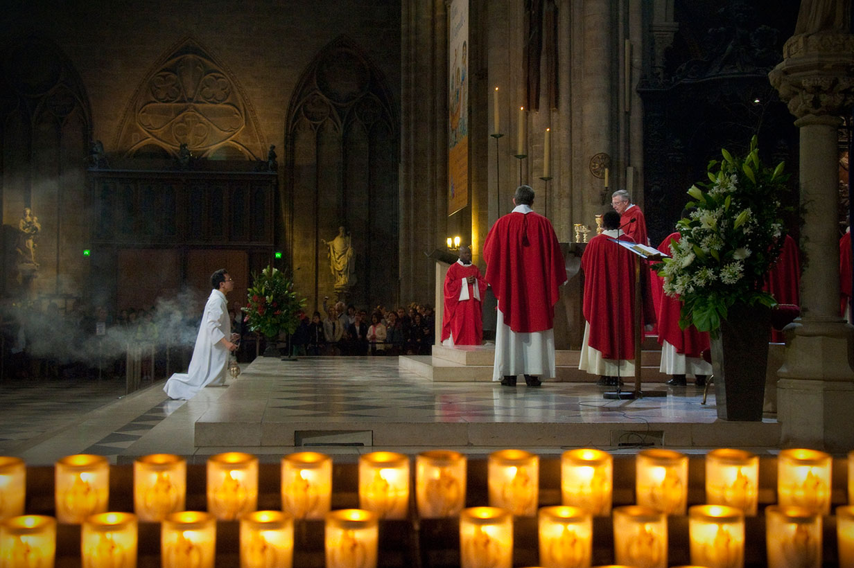 Notre Dame de Paris