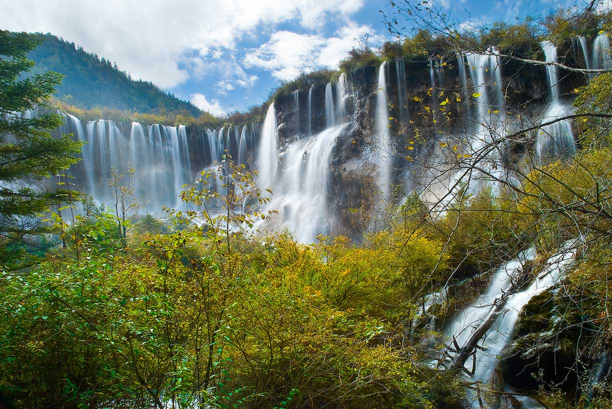 Jiuzhaigou