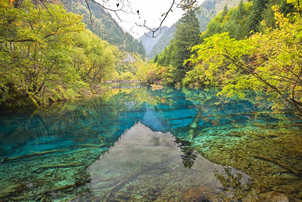 Jiuzhaigou