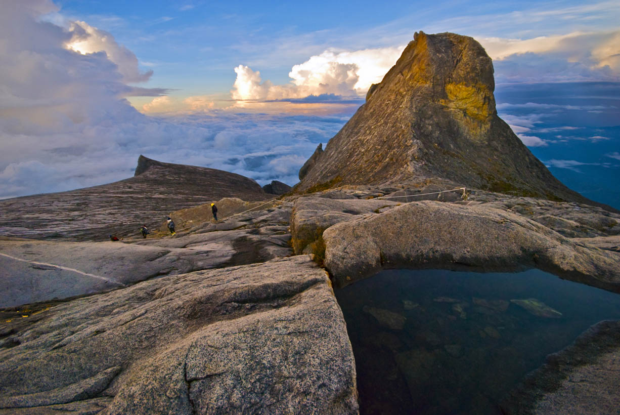 Mount Kinabalu