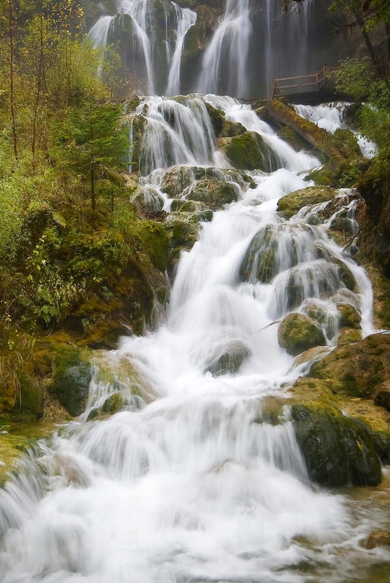 Jiuzhaigou