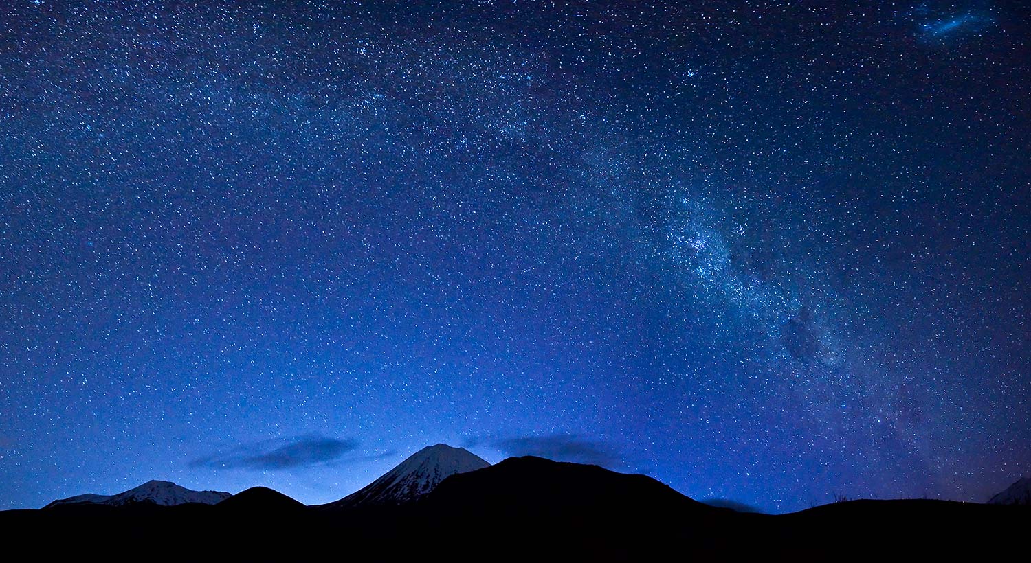 Tongariro National Park