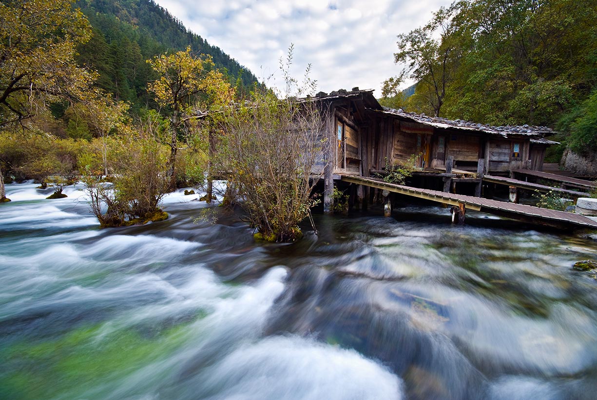 Jiuzhaigou